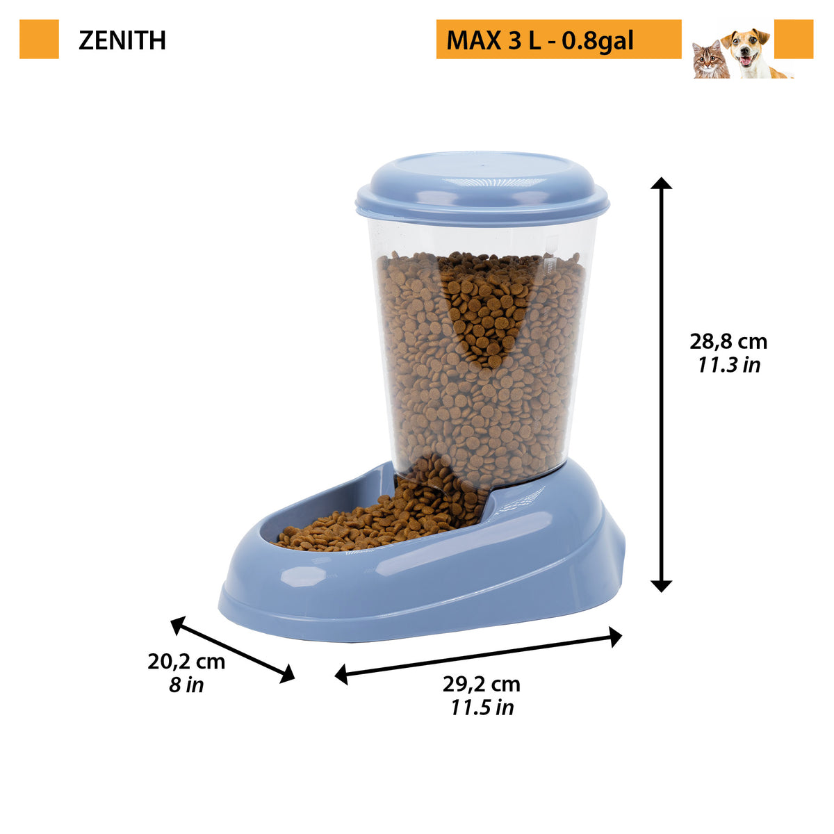 ZENITH Ferplast | Ferplast Official