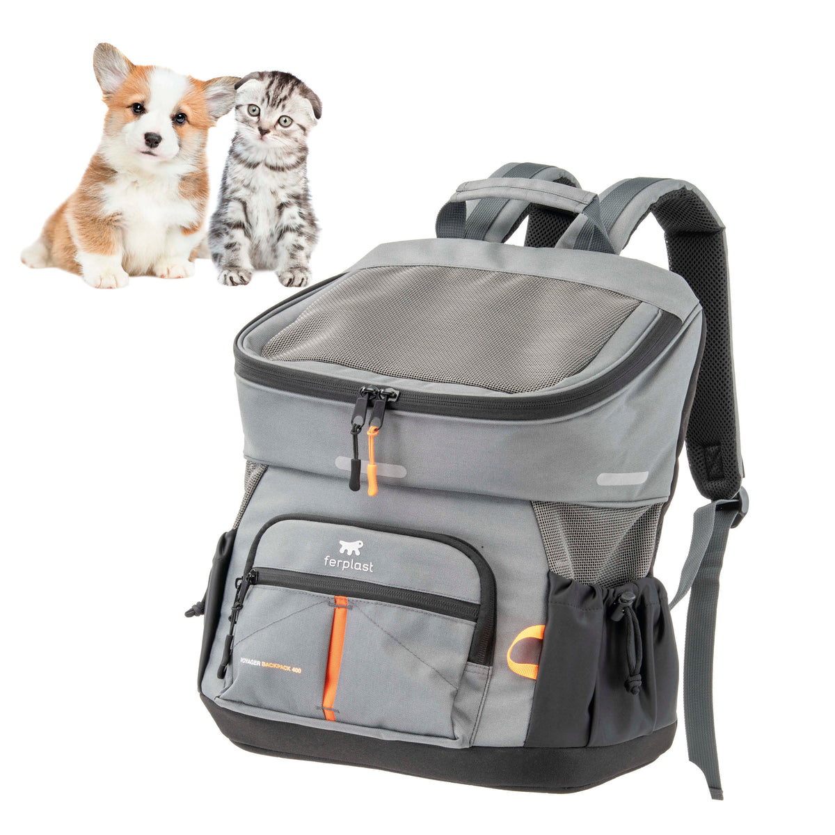 VOYAGER BACKPACK Ferplast | Ferplast Official