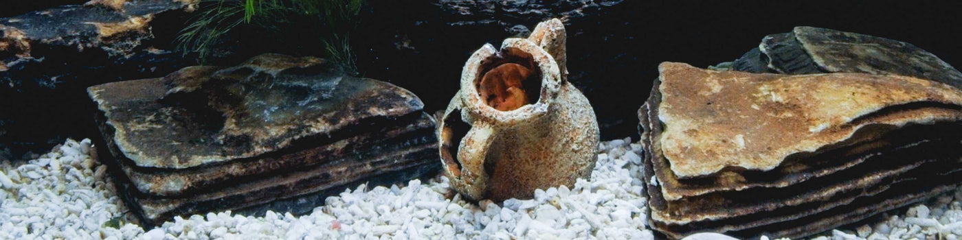 accessories for fish tank SLOCME Aquarium Ornaments Resin Castle Decorations and play a certain decorative role at the same time.In the Box1 x Fish Tank Coral Decor Best Accessories for a Whimsical