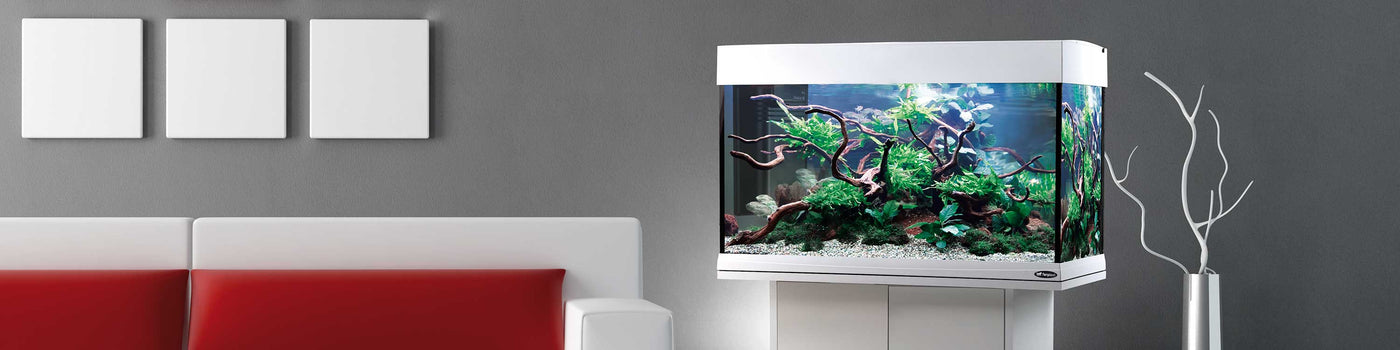 AQUARIUM AND FISH TANK STANDS