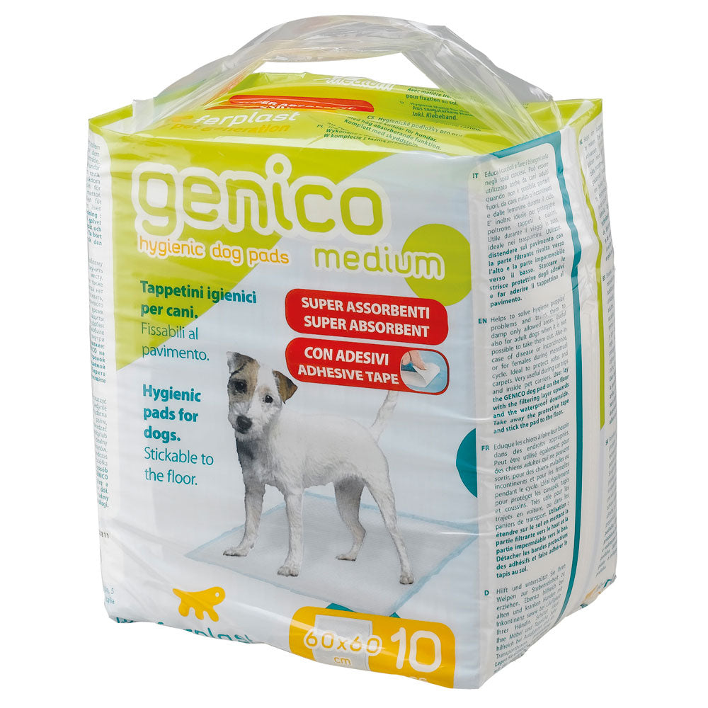 medium puppy pads