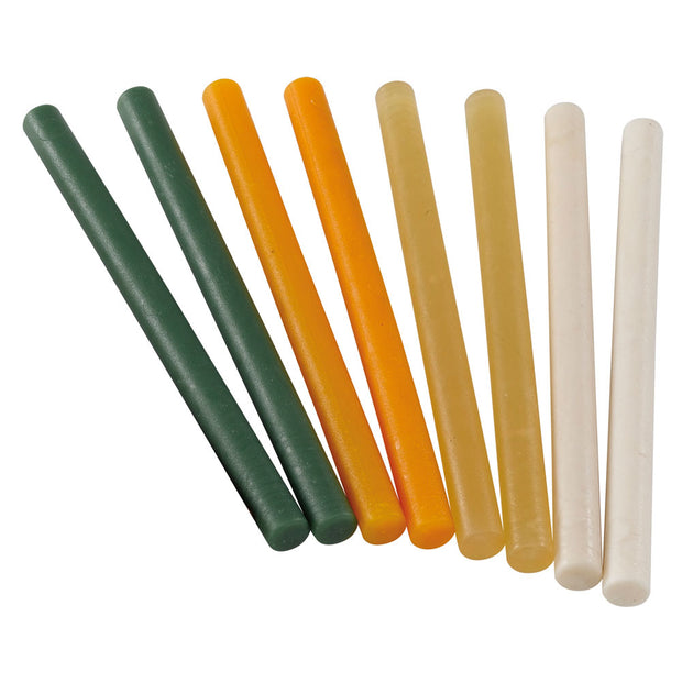 TINY & NATURAL STICK x 8