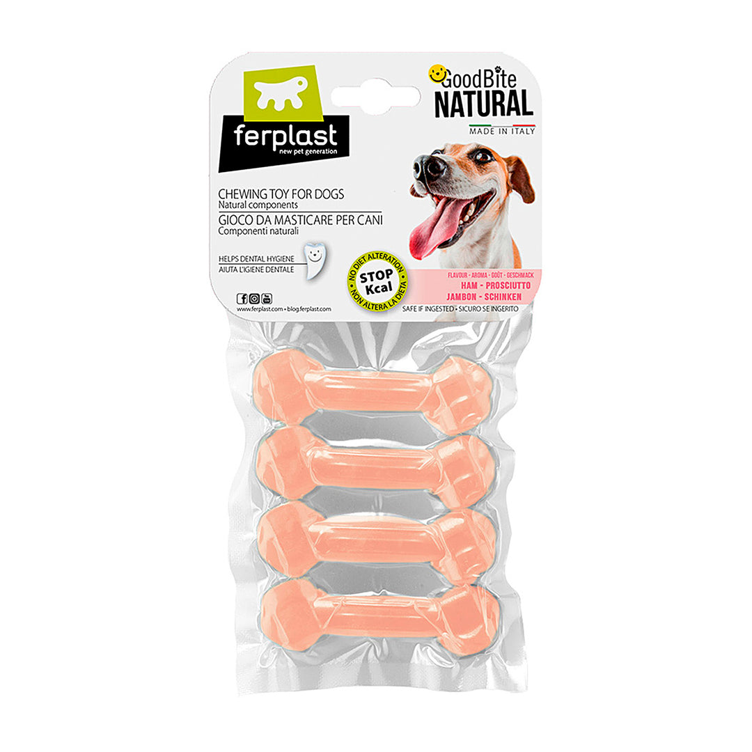 GOODBITE NATURAL CHICKEN BONE Ferplast | Ferplast Official