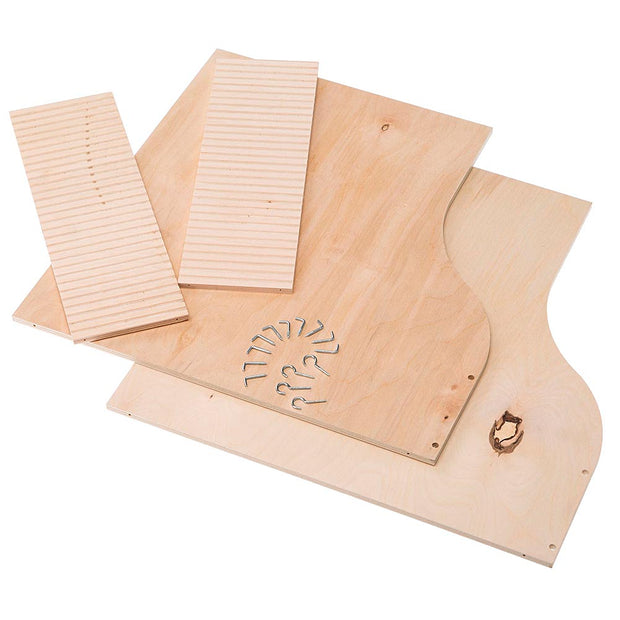 Shelf and ladder Karat