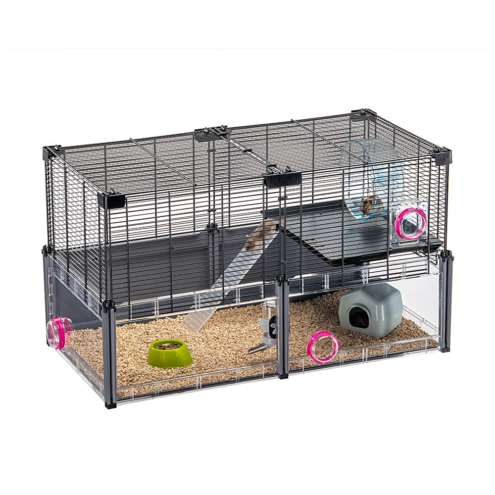 pretty hamster cages