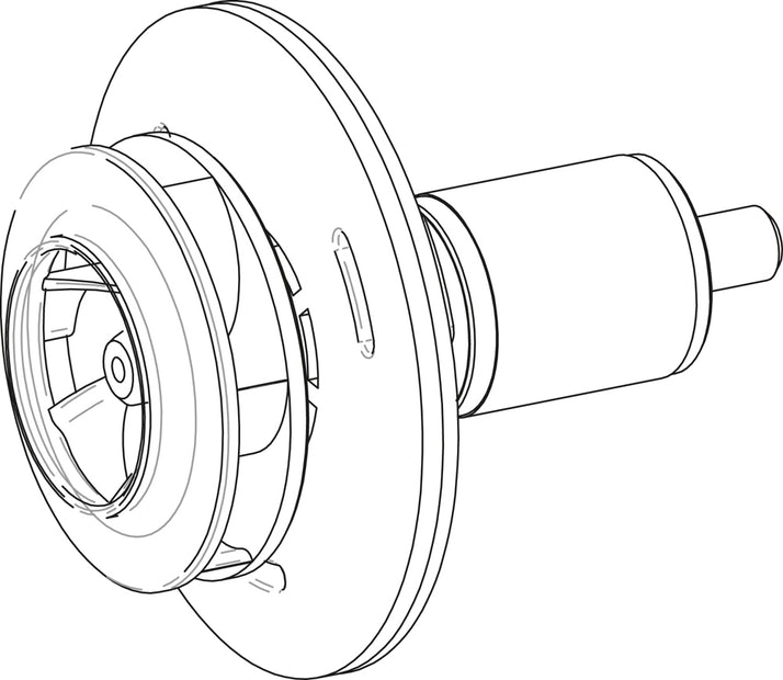 SELTZ D DC Rotor