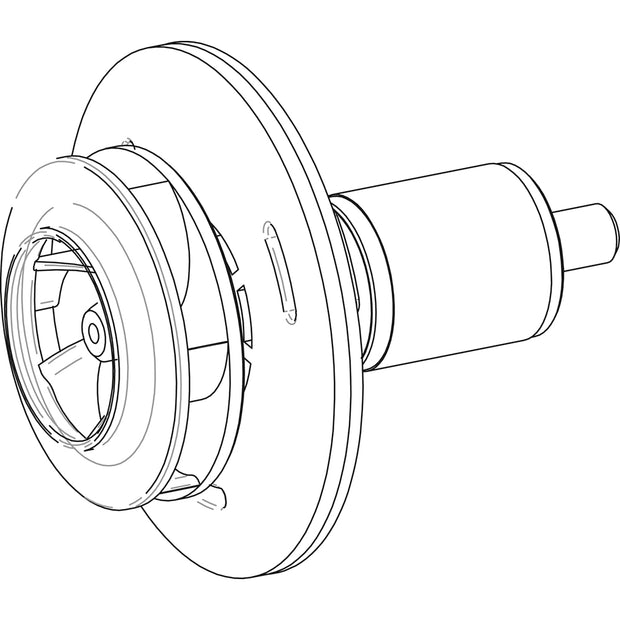 SELTZ D DC Rotor