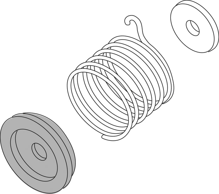 KORALIA G3 Shock Absorber