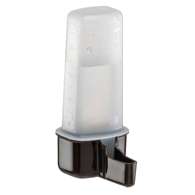 Water or food dispenser for birds