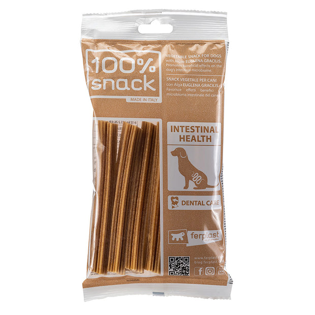 100% SNACK STICKS - SNOWFLAKE EUGLENA