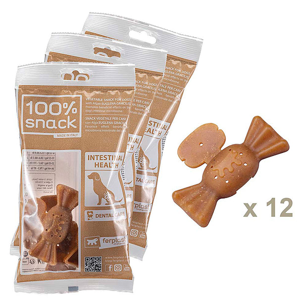 100% SNACK FILLABLE - CANDY EUGLENA