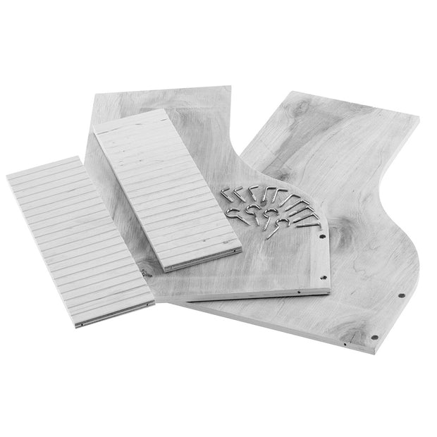 Shelf and ladder Karat