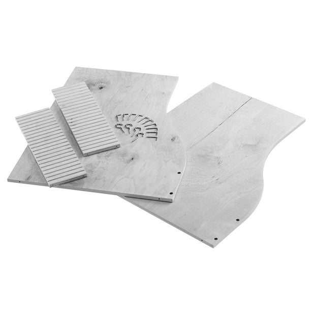 Shelf and ladder Karat