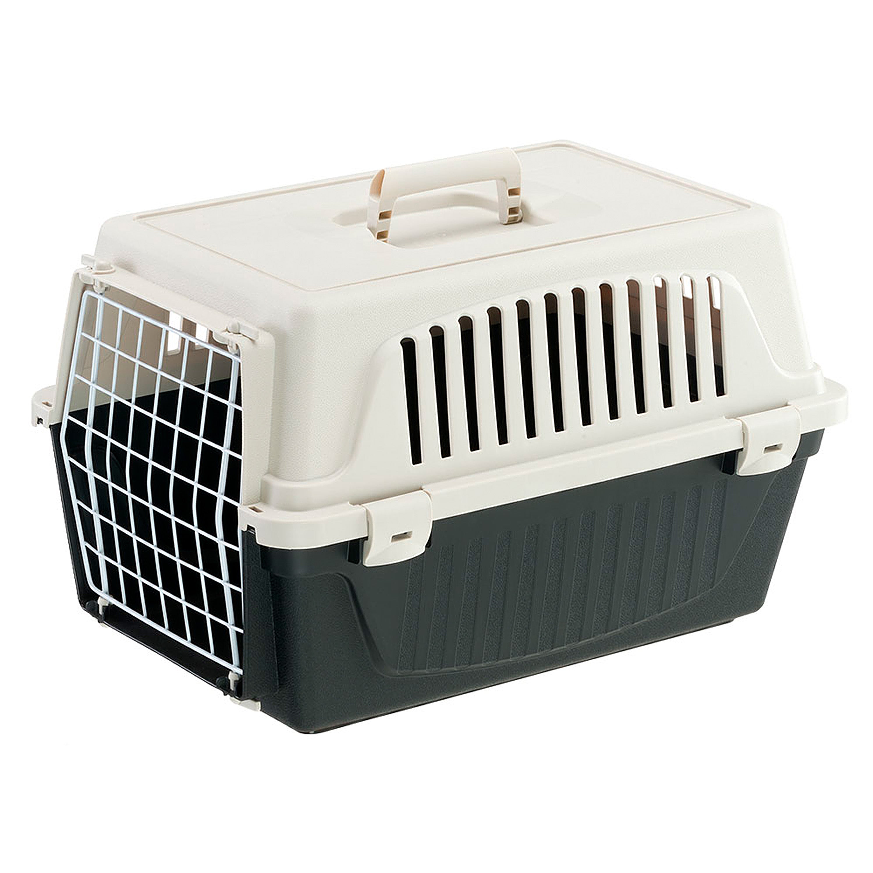 Transportadora Ferplast Atlas 20 para Gatos e Cães Pequenos