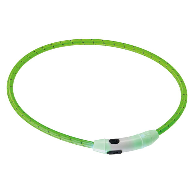 NIGHT OVER COLLAR