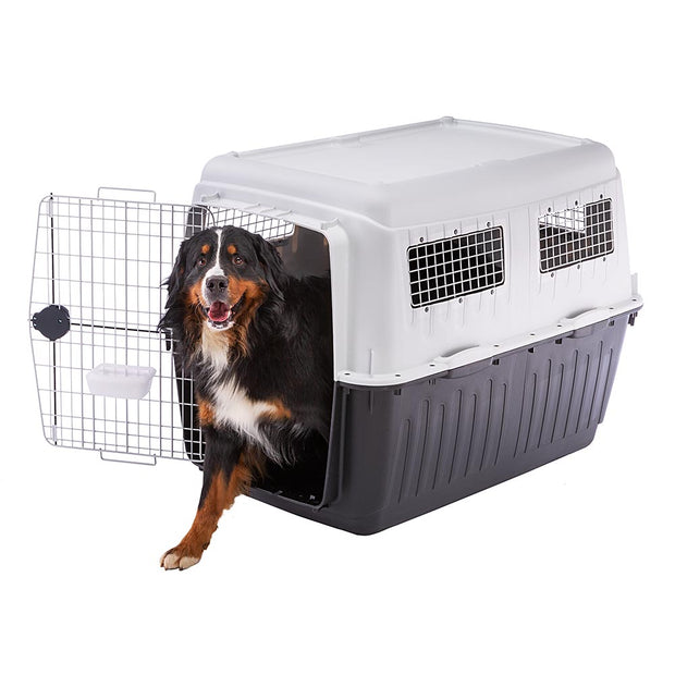 ATLAS CAR 80 犬用ケージ 最大20Kg イタリアferplast社製 アトラスカー シニック 80 atlas CAR