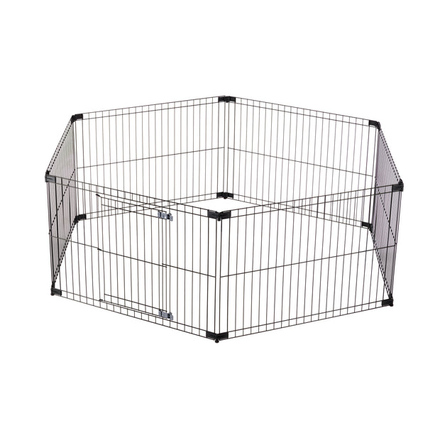 DOG FENCE modular dog playpen