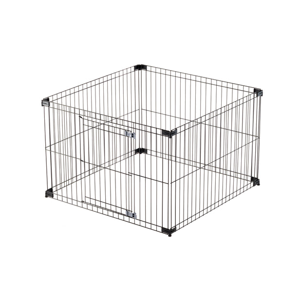 DOG FENCE modular dog playpen