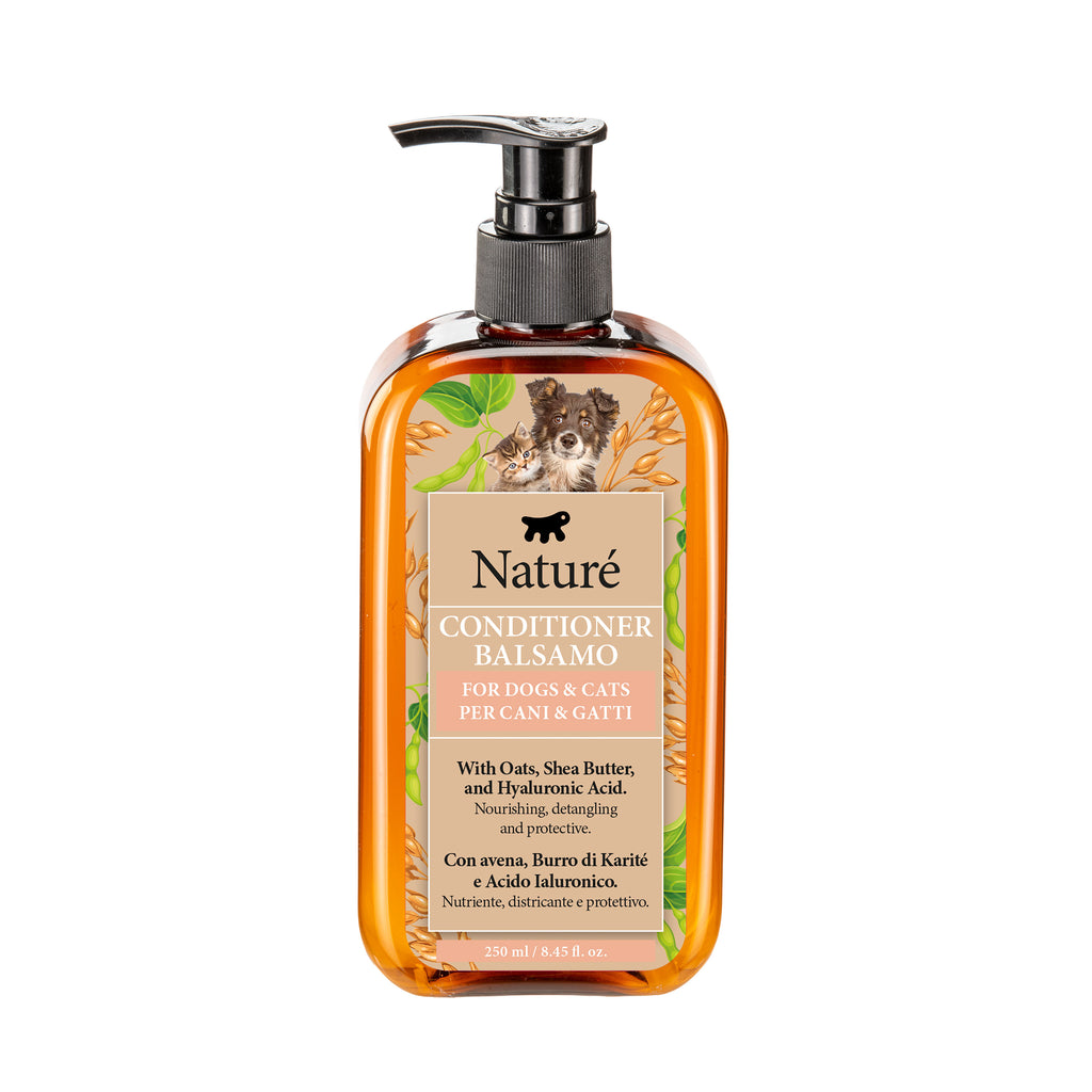 NATURÉ DOG & CAT CONDITIONER Ferplast | Ferplast Official