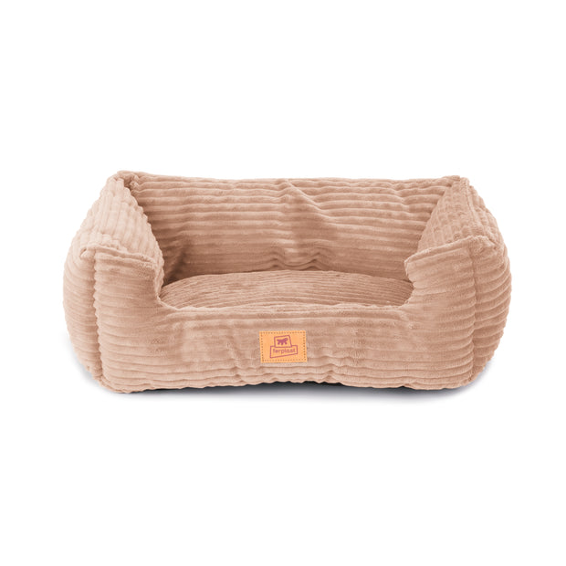 SWEETIE CORDUROY Soft bed for dogs and cats