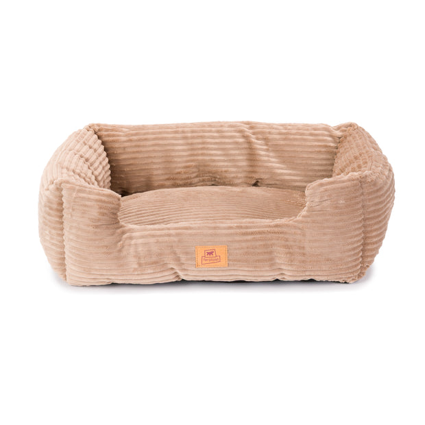 SWEETIE CORDUROY Soft bed for dogs and cats