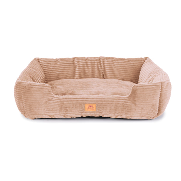 SWEETIE CORDUROY Soft bed for dogs and cats