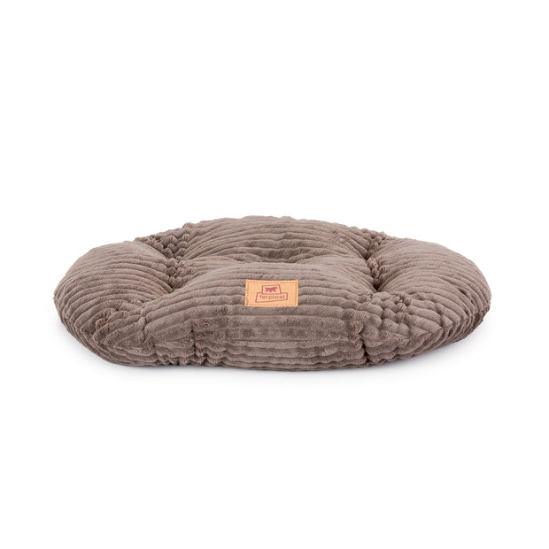 RELAX CORDUROY Oval cushion for dogs and cats