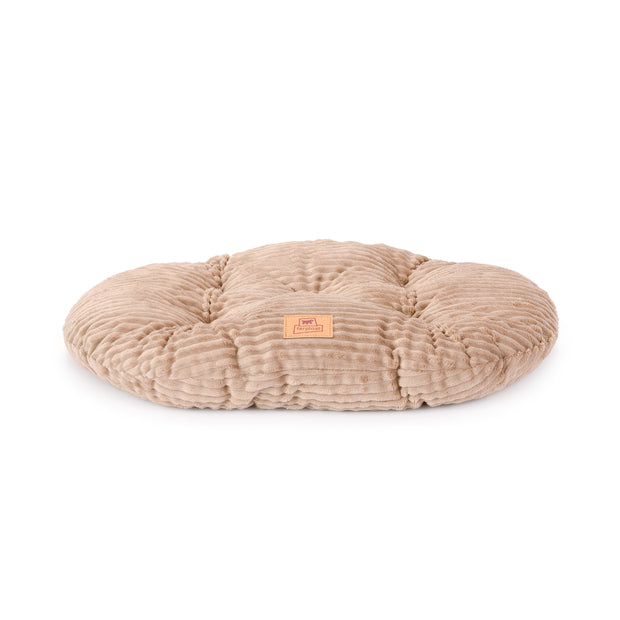 RELAX CORDUROY Oval cushion for dogs and cats
