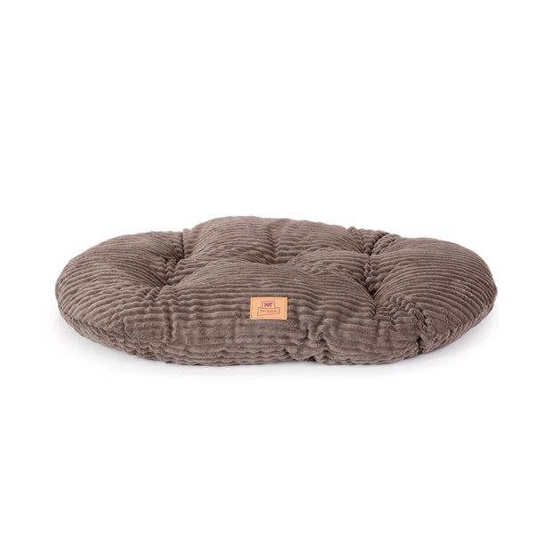 RELAX CORDUROY Oval cushion for dogs and cats