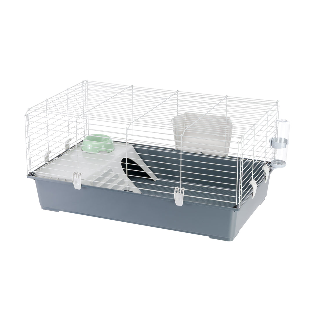 Small Pet Cages | Ferplast Official - Metal