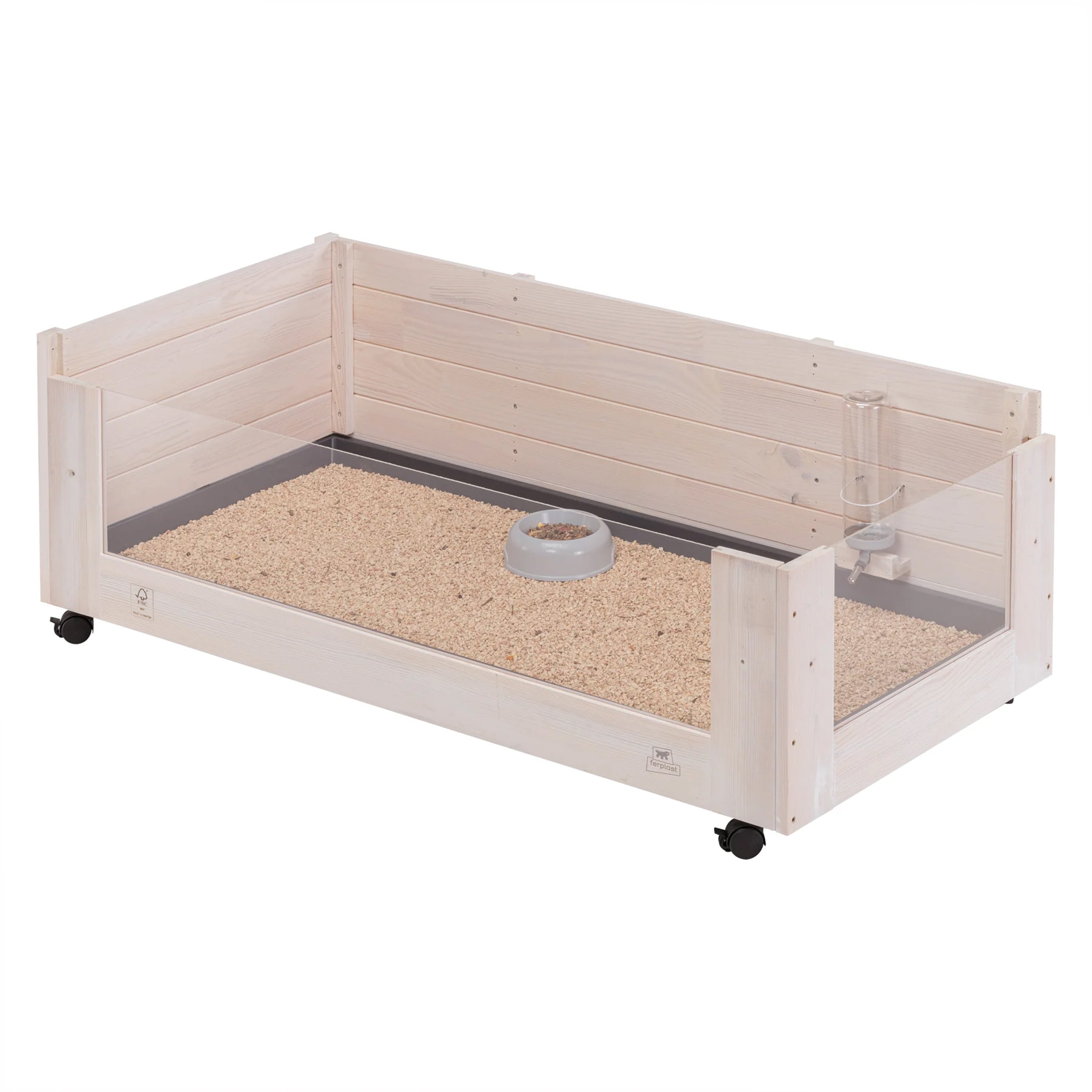 GUINNY 120 Ferplast | Ferplast Official