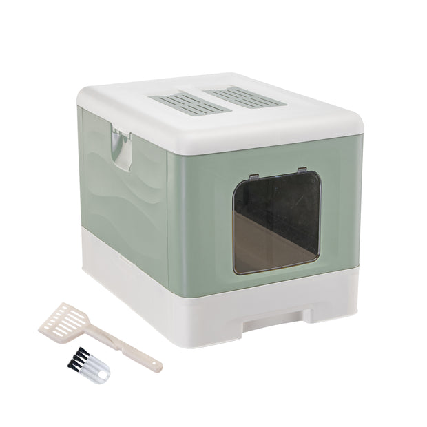SAHARA Cat Litter box