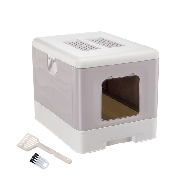 SAHARA Cat Litter box