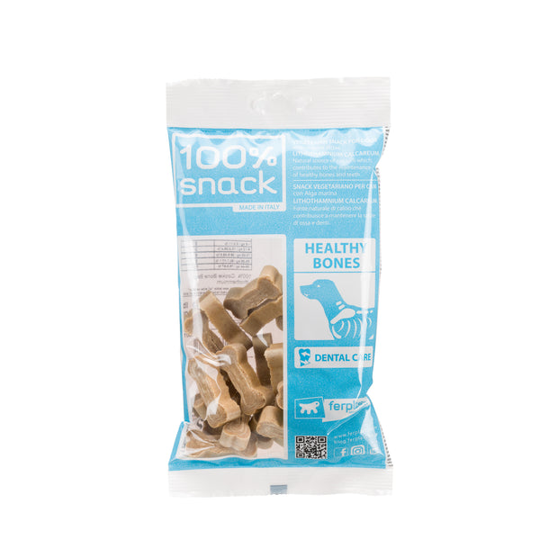 100% SNACK COOKIE - BONE LITHOTAMNIUM