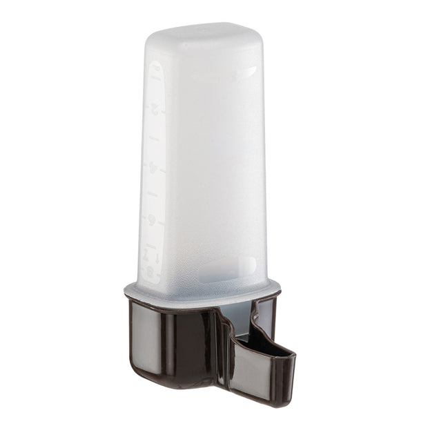 Water or food dispenser for birds