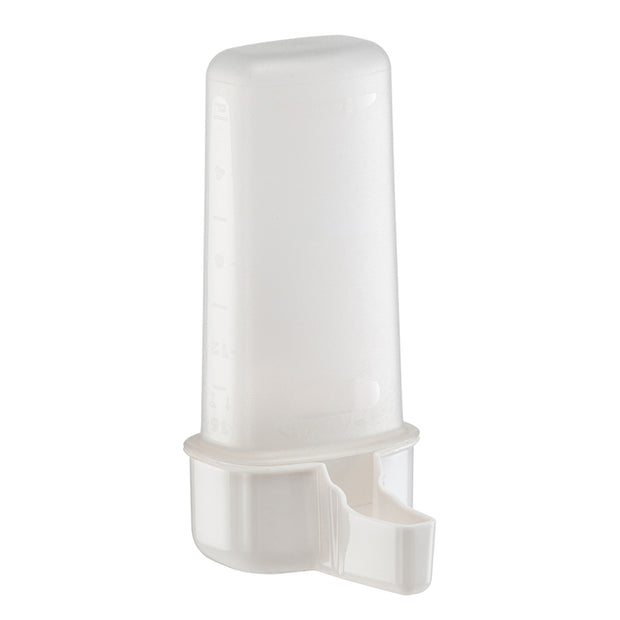 Water or food dispenser for birds