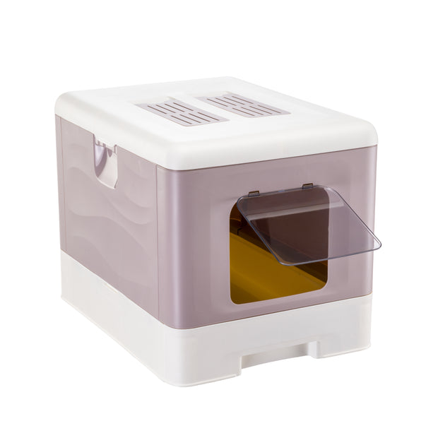 SAHARA Cat Litter box