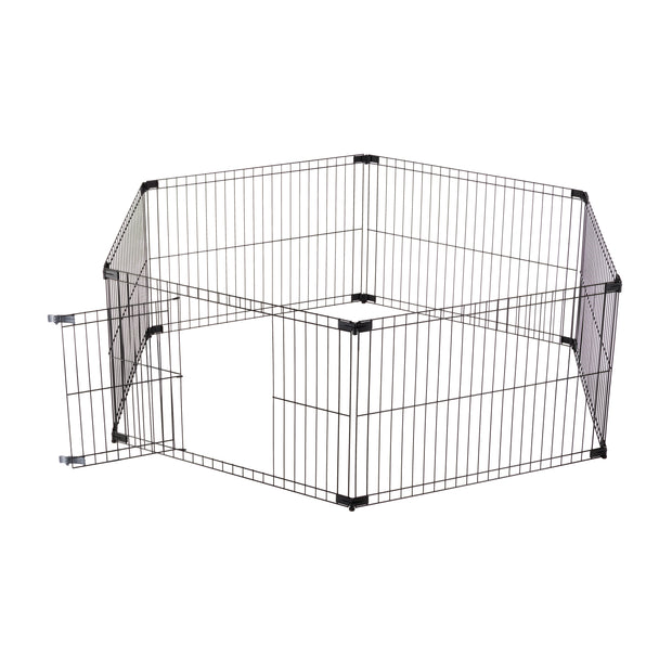 DOG FENCE modular dog playpen