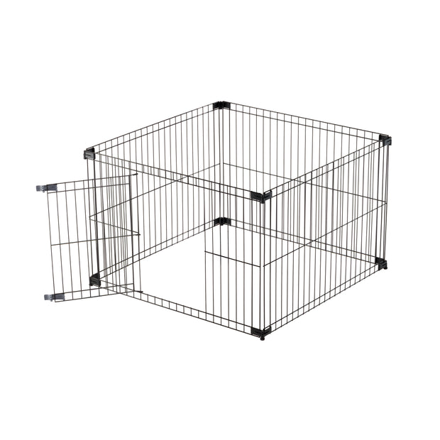 DOG FENCE modular dog playpen