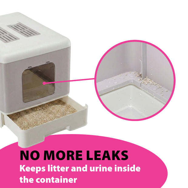SAHARA Cat Litter box