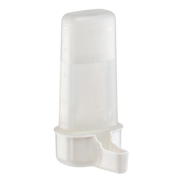 Water or food dispenser for birds