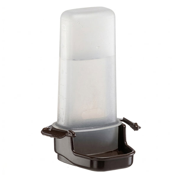 Water or food dispenser for hamsters and birds