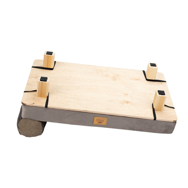 HARU Wooden Dog and Cat Bed