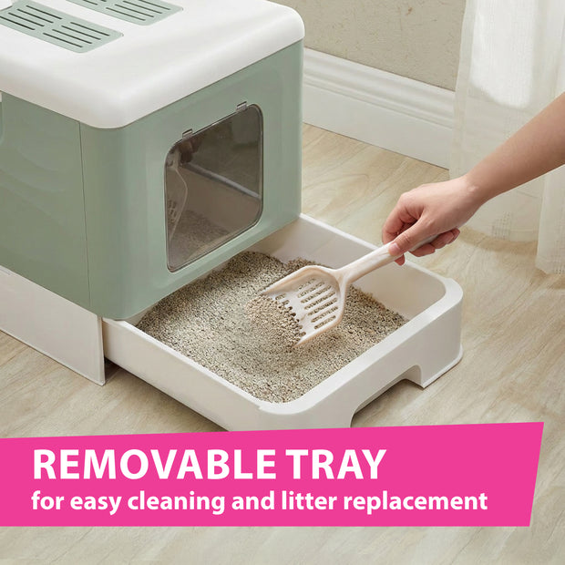 SAHARA Cat Litter box