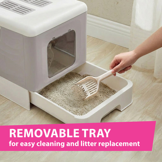 SAHARA Cat Litter box