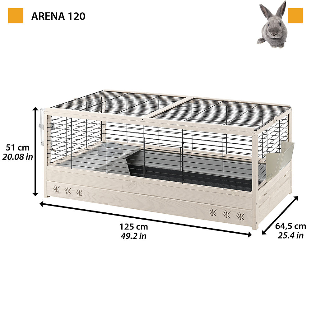 ARENA 120 Ferplast | Ferplast Official
