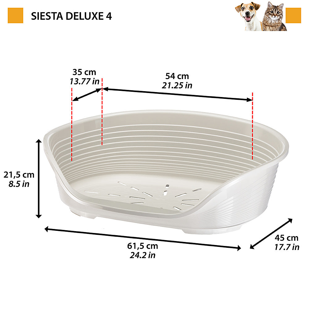 SIESTA DELUXE Ferplast | Ferplast Official SIESTA DELUXE Ferplast | Ferplast Official