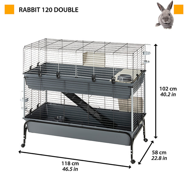RABBIT 120 DOUBLE