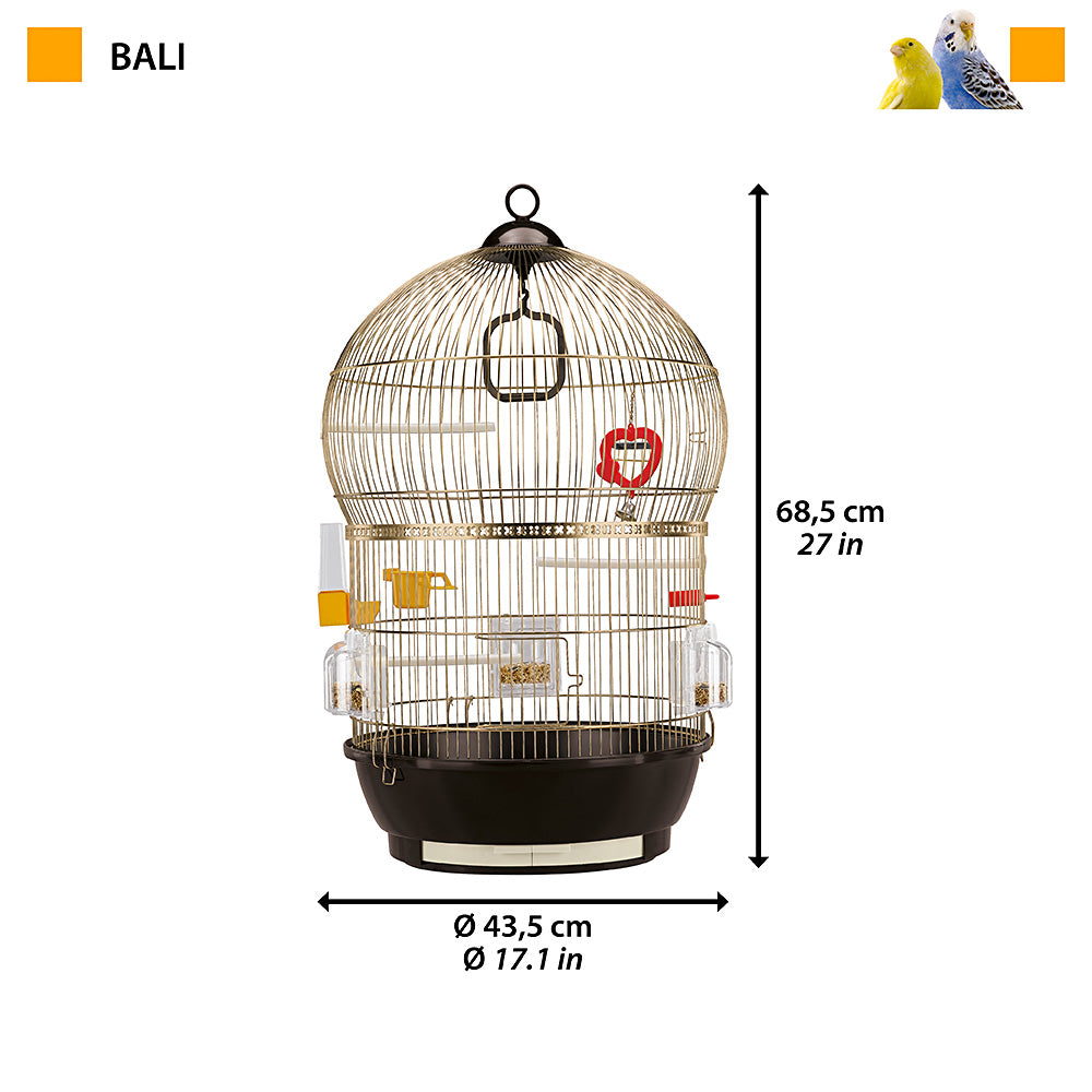 ak buyers　Ferplast イタリア　Bali 鳥籠 bali-w_1.jpg