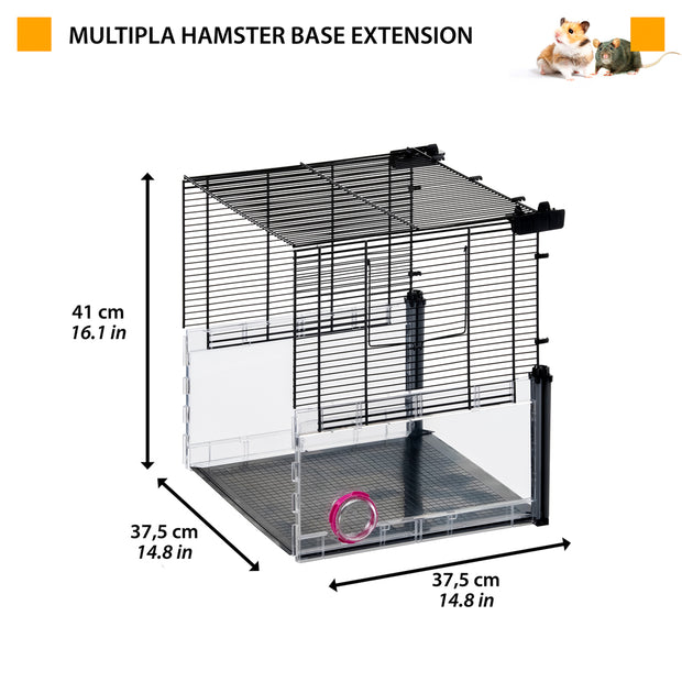 MULTIPLA HAMSTER BASE EXTENSION